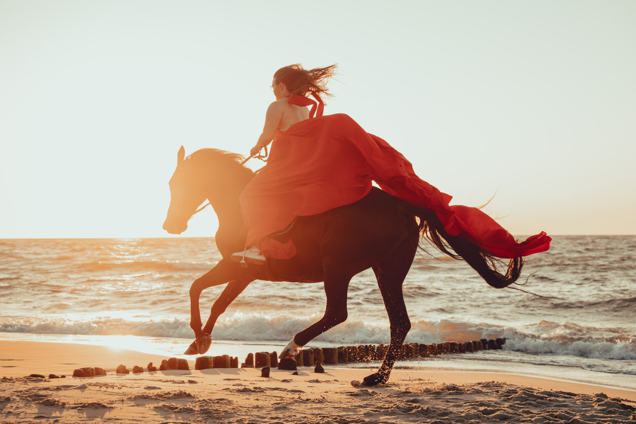 Jazda konna w Ranczo w Dolinie – entuzjastyczne doświadczenie wśród natury Sarbinowa