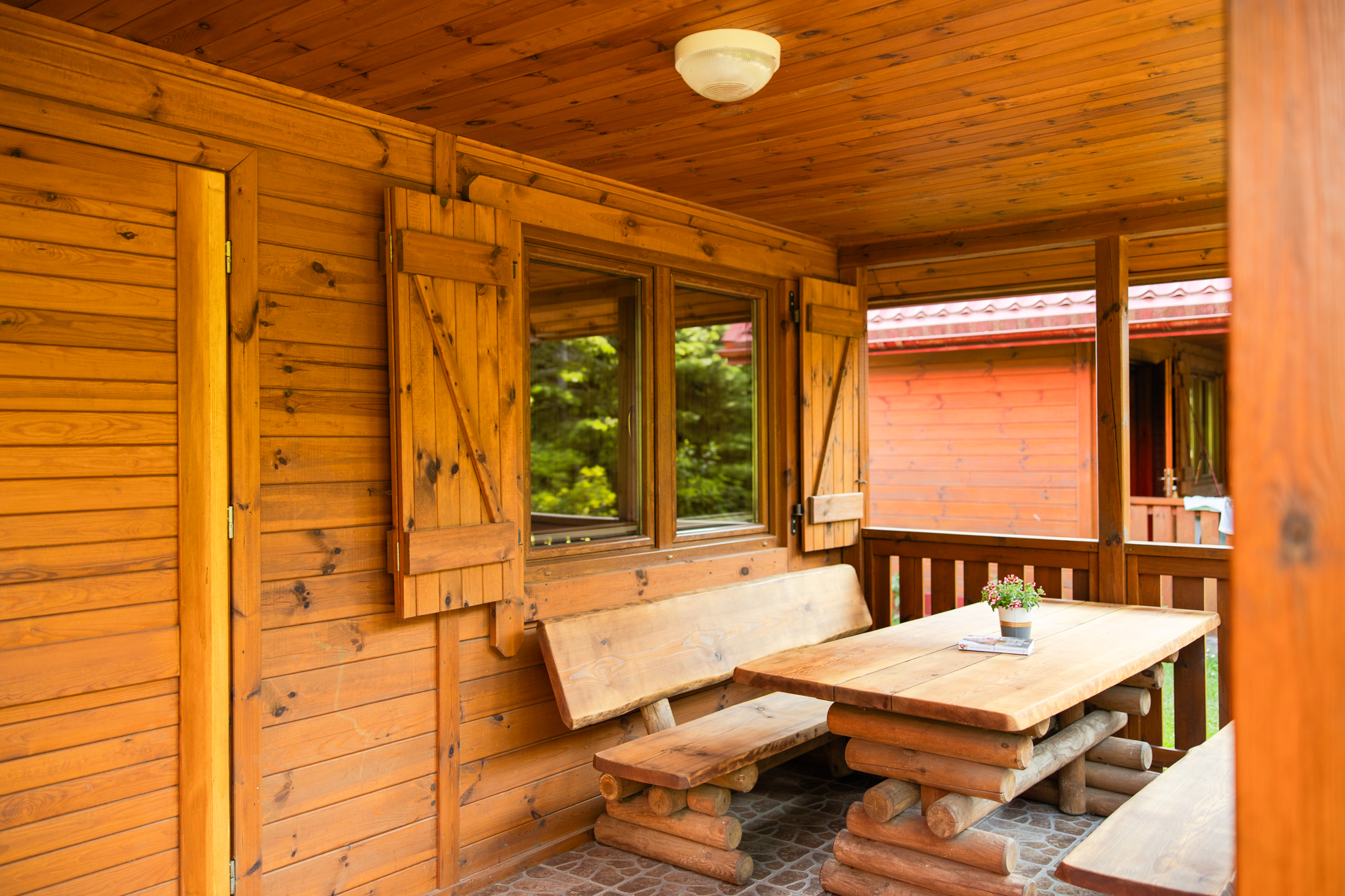 Domki nad morzem Sarbinowo – noclegi blisko plaży